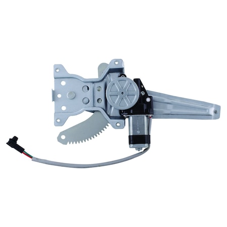 Wai Global WINDOW REGULATOR & MOTOR, WPR0886RMB WPR0886RMB